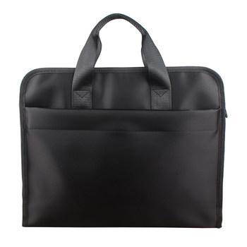 Nylon oxford clothing waterproof business meeting package briefcase