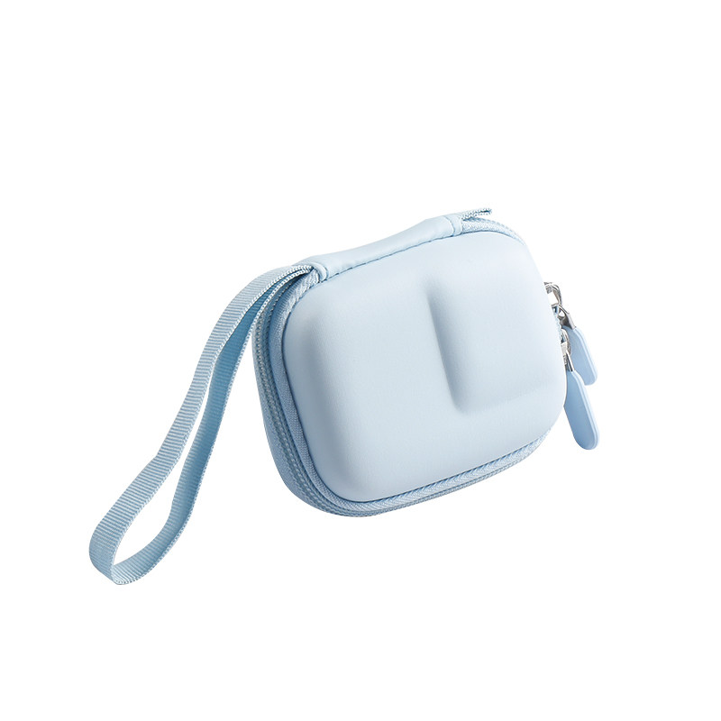 Suitable for DJI Action6/5pro/4 storage bag, sports camera mini body box, portable protective accessories
