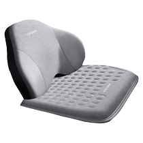 Car Cushion Four Seasons Universal Main Co-driver Seat Cushion arrière Arrière arrière Cuzhion Subs Memory Seat Cushion For Long Sitting Fart Cushion Winter