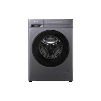 National subsidy haier smart home leader commander's antibacterial mite ultra-thin household fully automatic drum washing machine 506