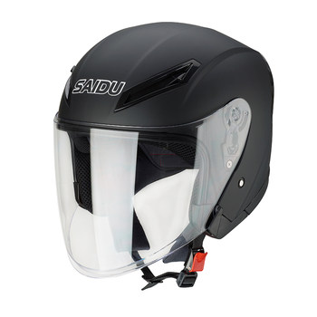 Extra large motorcycle half helmet fat face big head helmet 4xl