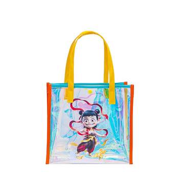 New fashion colorful tote bag for women