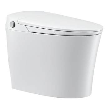 Hegii no water pressure limitation hengjie smart toilet