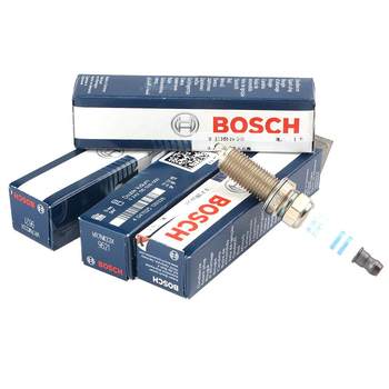 Bosch dual iridium spark plugs for toyota models