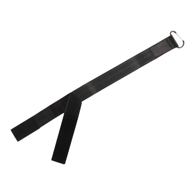 Electric vehicle charger storage hook charger strap