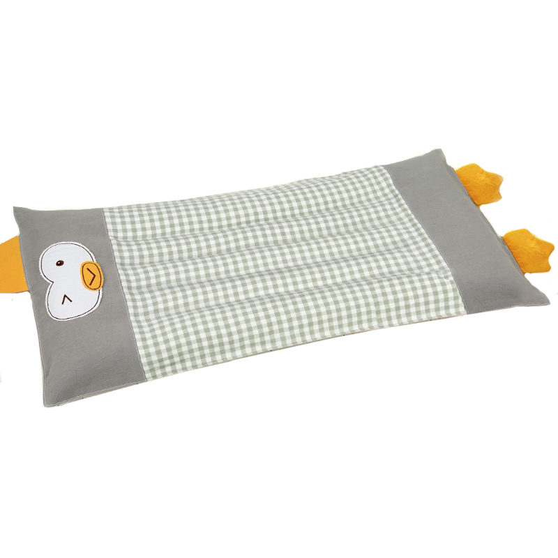 儿童枕头四季通用1宝宝2小学生6岁以上4婴儿幼儿3个月专用5纯棉冬