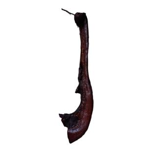 湖南湘西 柴火烟熏腊肉
