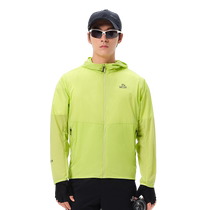 (P series) Pelliot outdoor professional skin clothing mens sun protection clothing ultra-light breathable sun protection clothing TORAY®