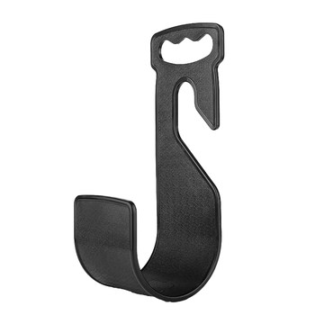 Portable wall-mounted water pipe hook household storage rack