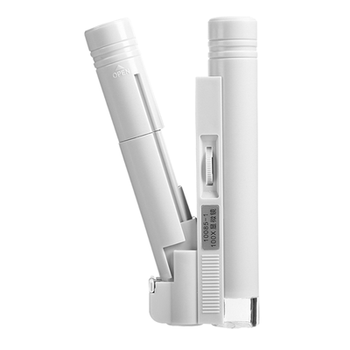 With scale to detect material warp and weft dot printing