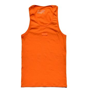 D.m simple solid color cotton men's casual vest