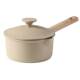 Carrot titanium non-stick food supplement milk pan frying and cooking all in one