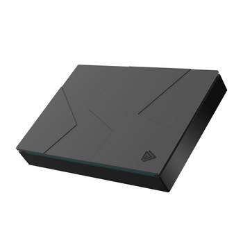 Gigabit network port 8k decoding network set-top box