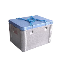 epp foam box Incubator Commercial Swing Stall Takeaway Meal Box Food Grade Cold Chain Transport