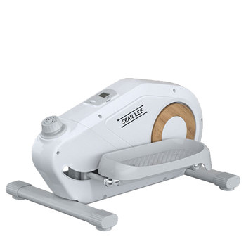 Mini elliptical machine magnetically controlled silent seanlee