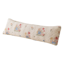 2023 New Pillow Double Long Pillow Household Long Couple Pillow All-in-One Sleeping Cervical Support Long Pillow Does Not Collapse