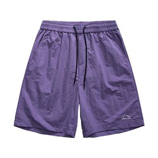 Summer outdoor quick-drying sports paratrooper shorts men and women