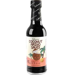 Self-operated becom imported salt-reduced coconut soy sauce