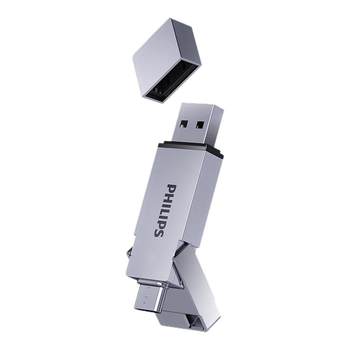 Philips high-speed usb flash drive for mobile phone and computer