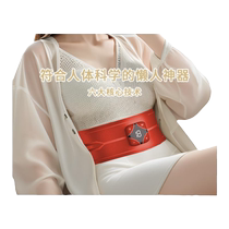 American SP-X lazy slimming belt slim waist slim belly artifact waist fat reduction fat fat removal machine to reduce belly