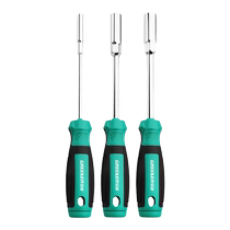 Green forest hex socket screwdriver extension 8 7mm socket bit tool strong magnetic screwdriver set 5 5