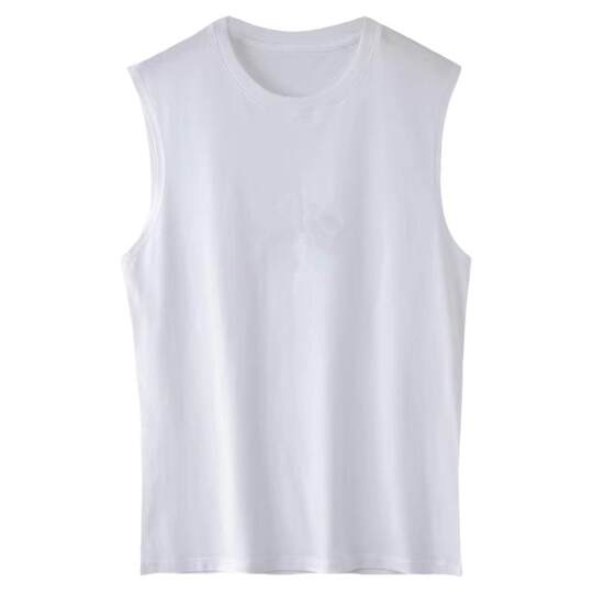 Sleeveless vest short-sleeved T-shirt vest sports base shirt