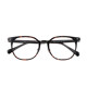 Ultra-light glasses frames for men and women, retro literary and high-end sense, eye-less makeup, small face, can be matched with myopia frames