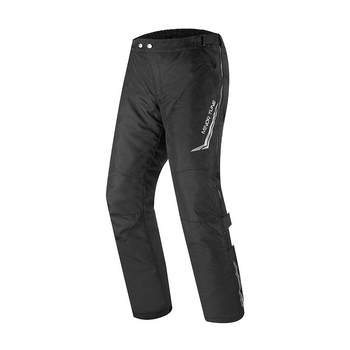 Small tune motorcycle winter quick-release riding pants to keep warm