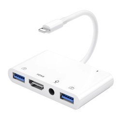 Apple Lightning-HDMI 변환기에 적합