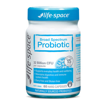 Lifespace yibisu broad spectrum probiotics