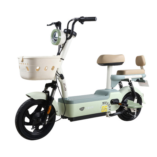 【智能APP】五星钻豹48V20ah国标电动自行车长续航电瓶车a32