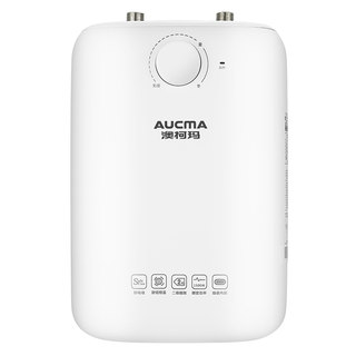 Aucma small kitchen treasure 6 liter electric constant temperature bathroom