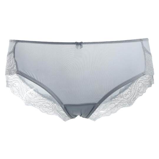 Greel soft nude lace breathable underwear for women