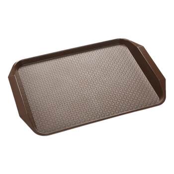 Restaurant tableware anti-slip round tray