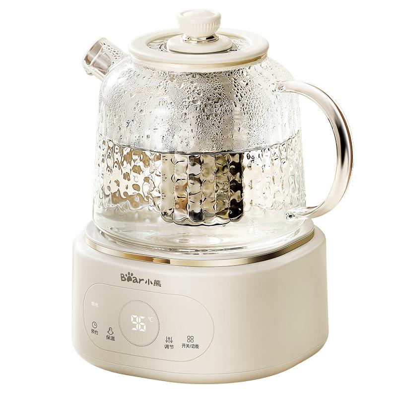 Bear full glass 24-hour constant temperature health pot