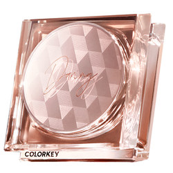 colorkey colachi ຂະຫນາດນ້ອຍ fog mirror makeup loose powder oil control non-removing makeup powder waterproof and sweat-proof pink s02