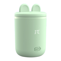 Симпатичная будущая Momwilike Portable Miller Smart Wireless Free Plug-in Electric теплый молочный малыш из ветрового молока теплее