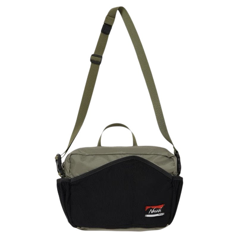 Daily Nanga X Tempra Aurora Tex Shoulder crossbody bag outdoor sports waterproof bag