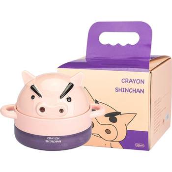 Modern housewife xiaoxin’s co-branded zaemon instant noodle bowl