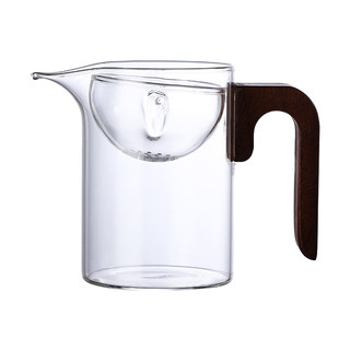 小青柑专用公道杯玻璃高档2025新款茶滤网一体分茶器泡茶壶茶具