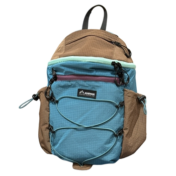 Lightweight hiking and mountaineering bag, travel backpack, casual outdoor sports and cycling small backpack, college student bag for women
