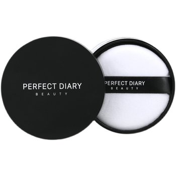 Perfect Diary Little Black Cover Makeup Loose Powder Long-lasting Oil Control Concealer Waterproof Powder ນັກຮຽນຍິງ ລາຄາບໍ່ແພງພາຍໃນປະເທດຂອງແທ້