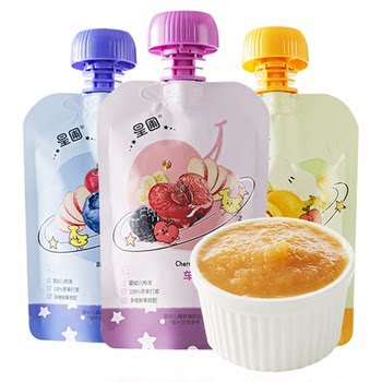 Xingpu fresh fruit puree multi-dimensional fresh fruit combination production