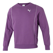 Puma 2024 autumn mens knitted sweatshirt 628488-89