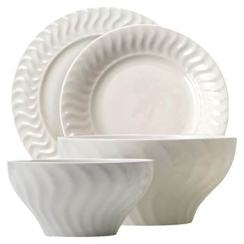 ແຜ່ນເລິກສີຂາວຂອງເອີຣົບທີ່ບໍລິສຸດຮອບແຜ່ນທີ່ສ້າງສັນແຜ່ນກະດູກຂອງຈີນໃນຄົວເຮືອນ tableware ຊຸບເລິກຈານສີຂາວ ceramic fryer ອາກາດ