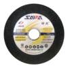 Grinding wheel angle grinder cutting disc dual-purpose sandstone