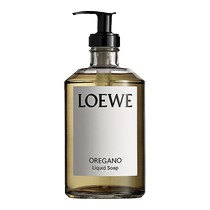 (520礼物)LOEWE罗意威牛至香味香氛液体香皂360ml 沐浴 留香