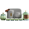 Chuwu Forbidden City Cultural and Creative Travel Tea Set