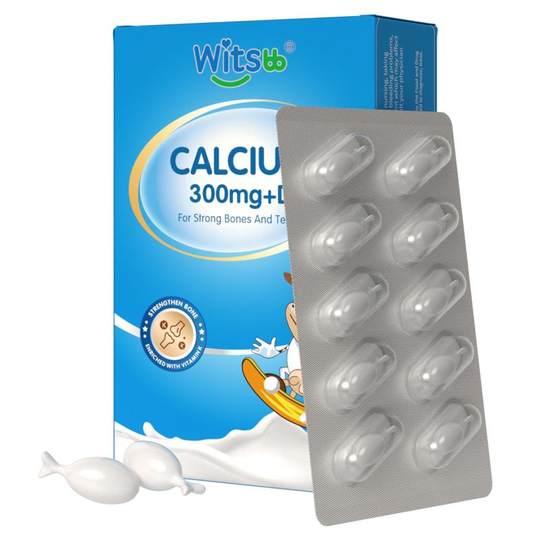 Jianminsi Liquid Calcium introduces calcium into bones