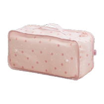 Yiyoujia travel storage bag suitcase portable storage bag business trip clothing bag underwear packaging bag